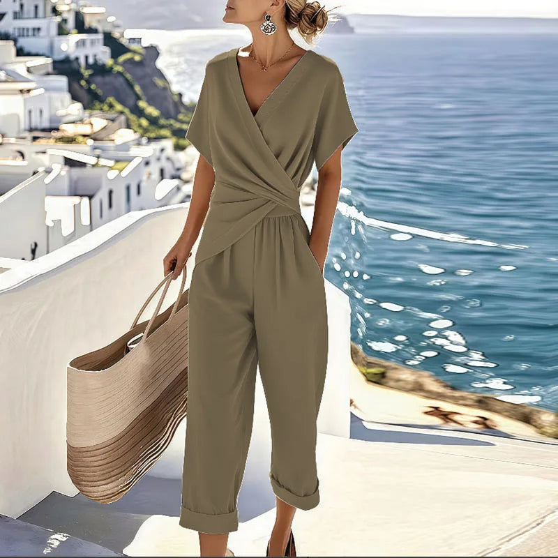 Glamour | Elegante conjunto de dos piezas