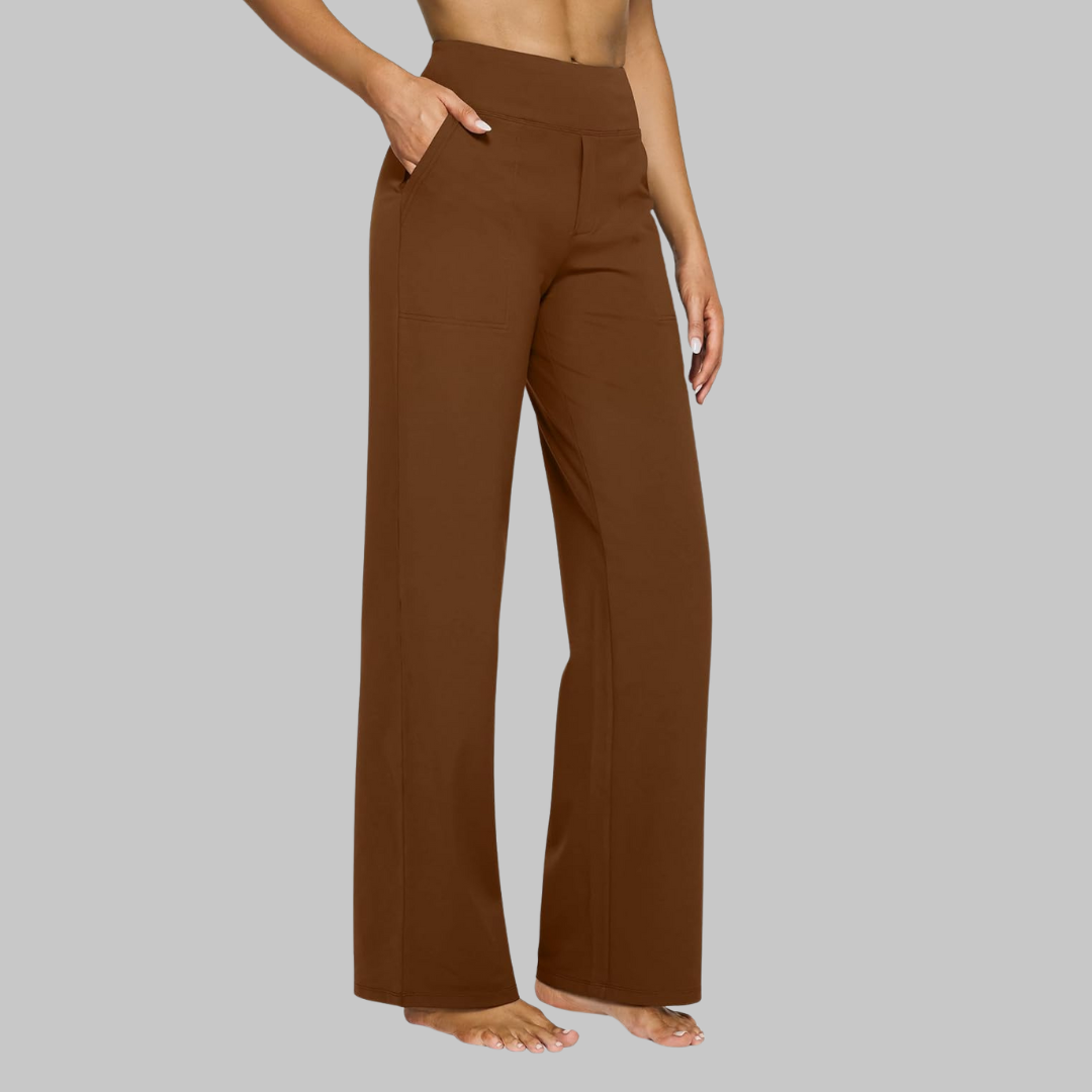 Klara | Pantalones elásticos cómodos