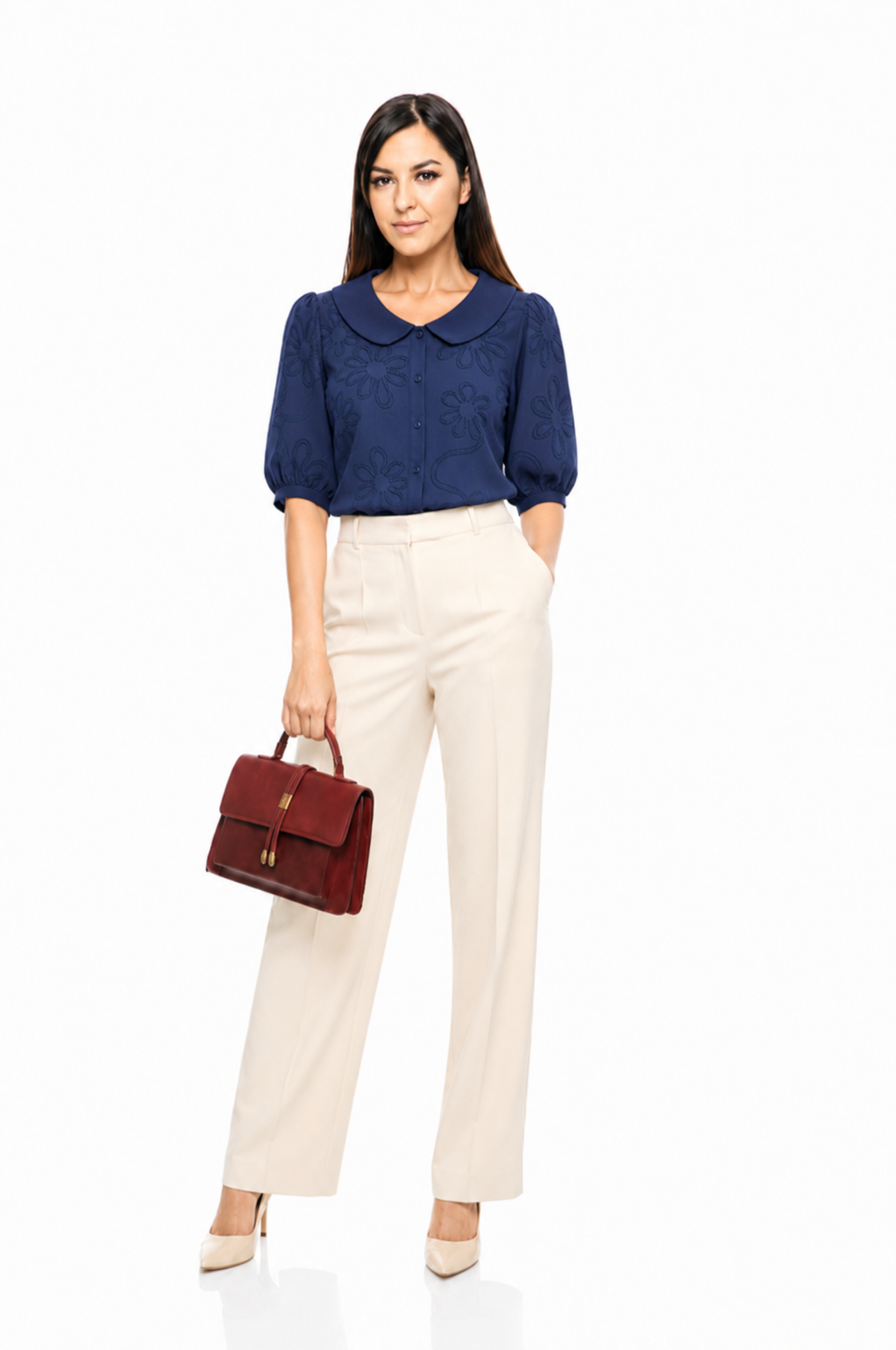 Fiora | Blusa elegante