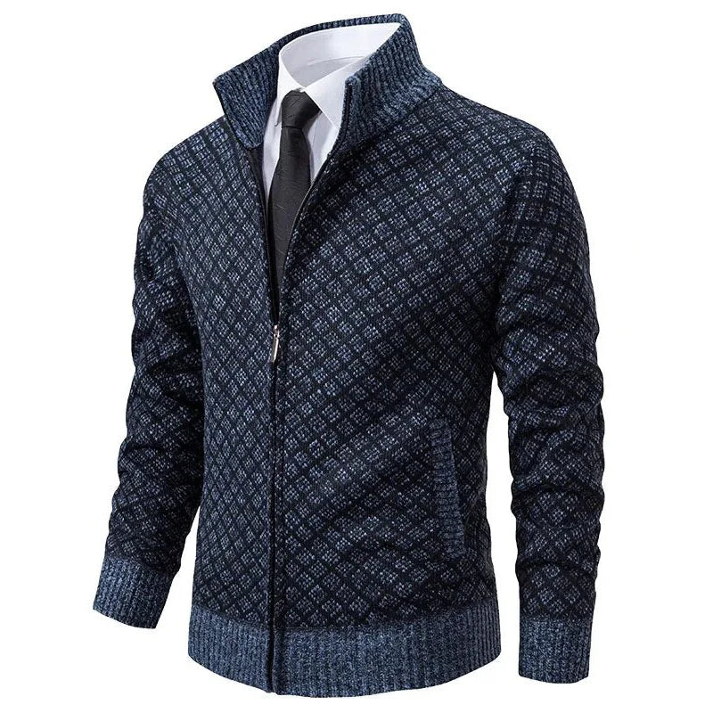 Aspen - Chaqueta de hombre de alta gama con estilo