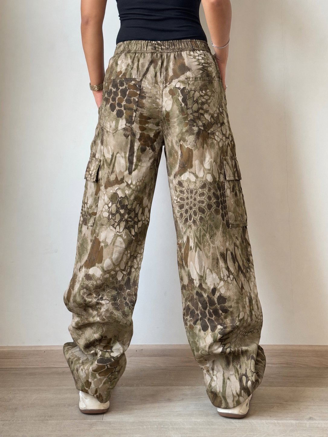 Mónaco - Pantalones cargo Dynasty de Shanghái