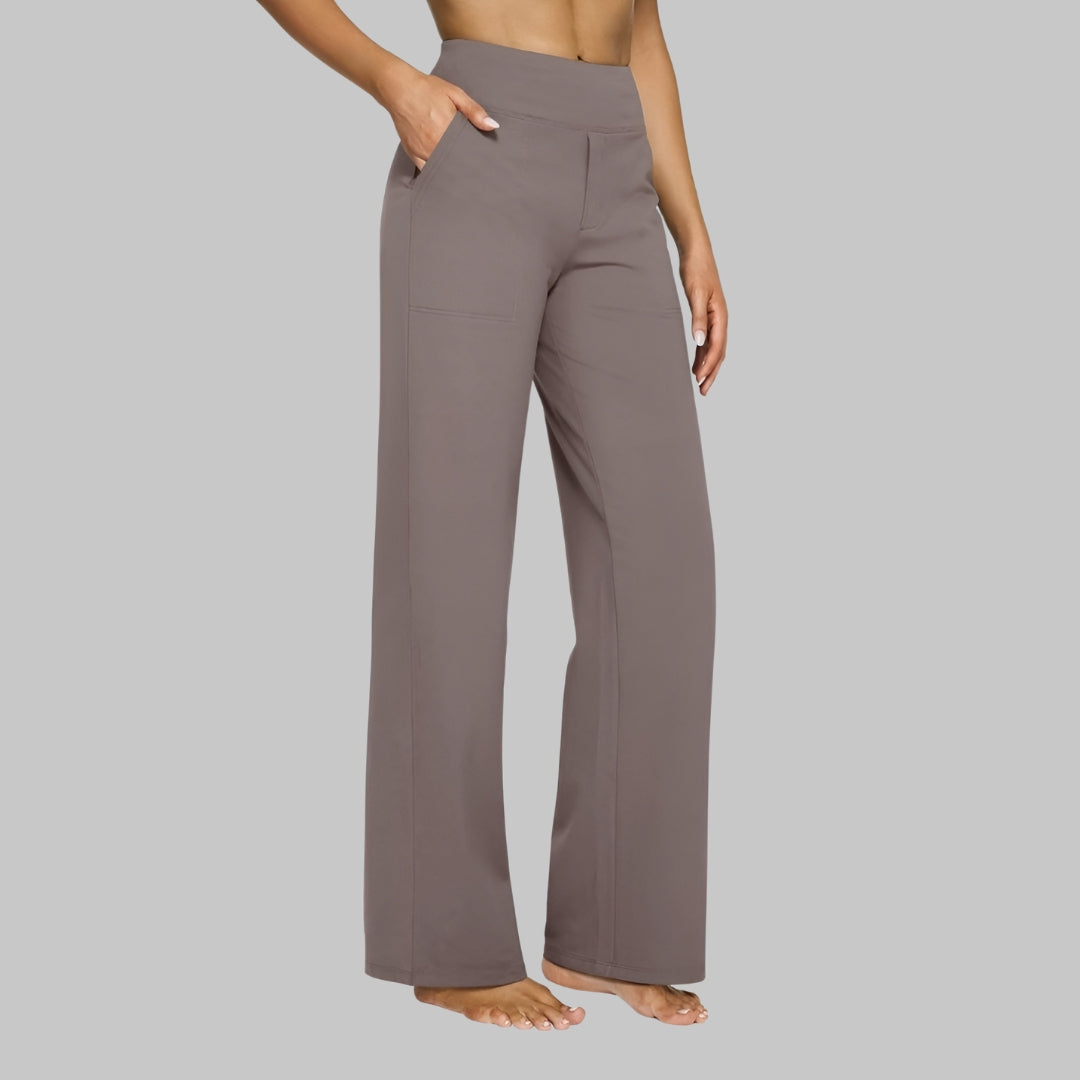 Klara | Pantalones elásticos cómodos