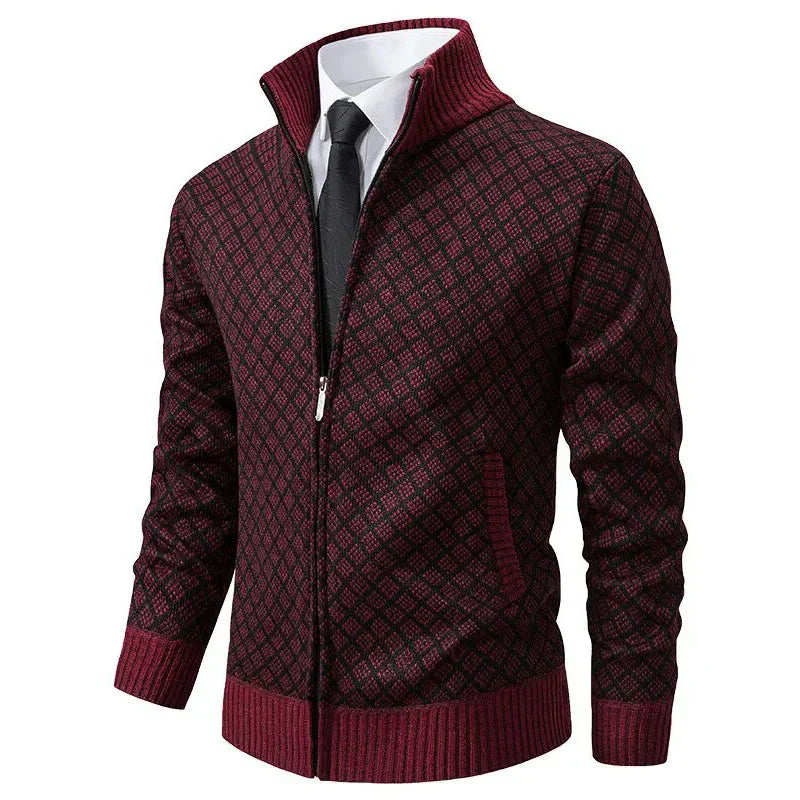 Aspen - Chaqueta de hombre de alta gama con estilo
