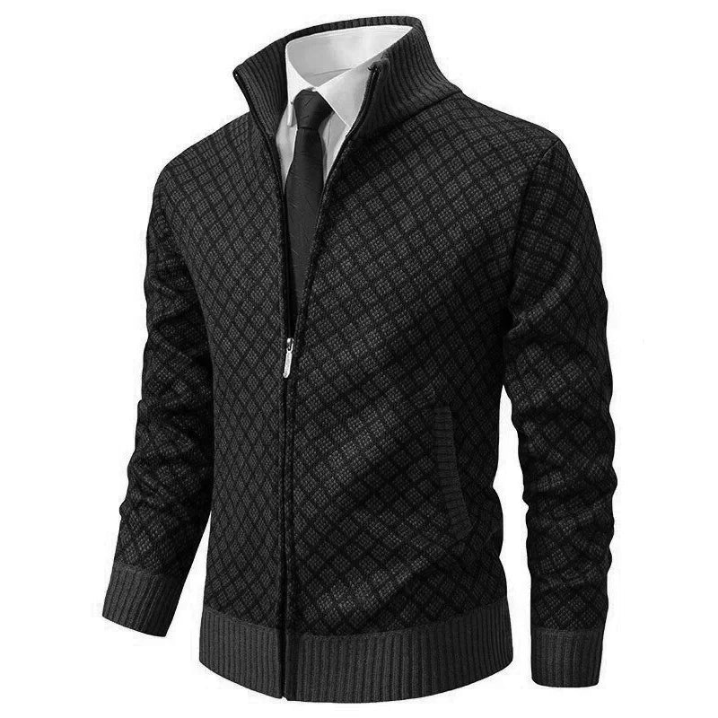 Aspen - Chaqueta de hombre de alta gama con estilo