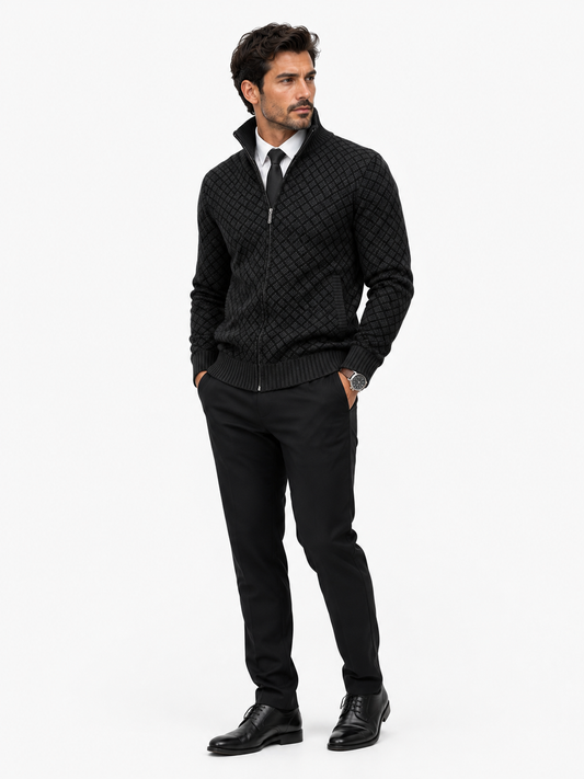 Aspen - Chaqueta de hombre de alta gama con estilo