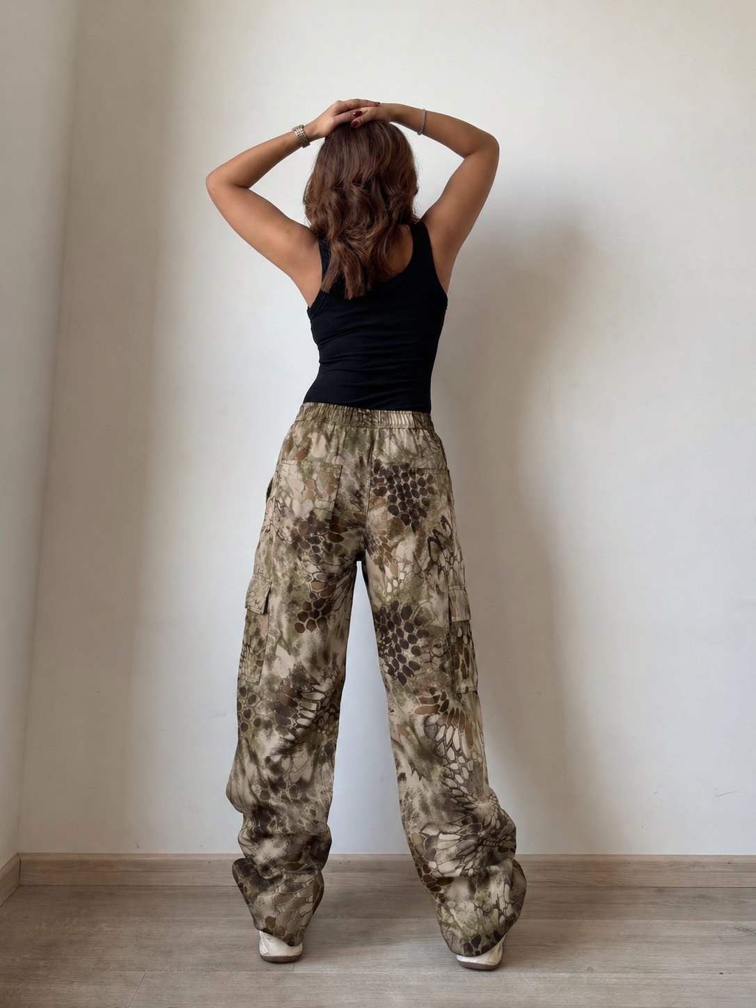 Mónaco - Pantalones cargo Dynasty de Shanghái