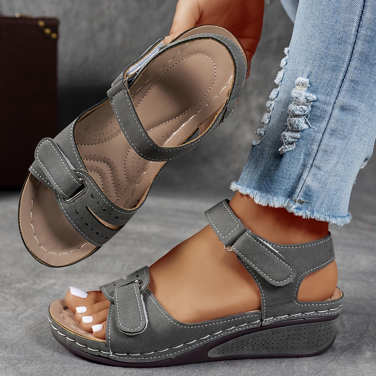 Célima | Sandalia ergonómica de tendencia