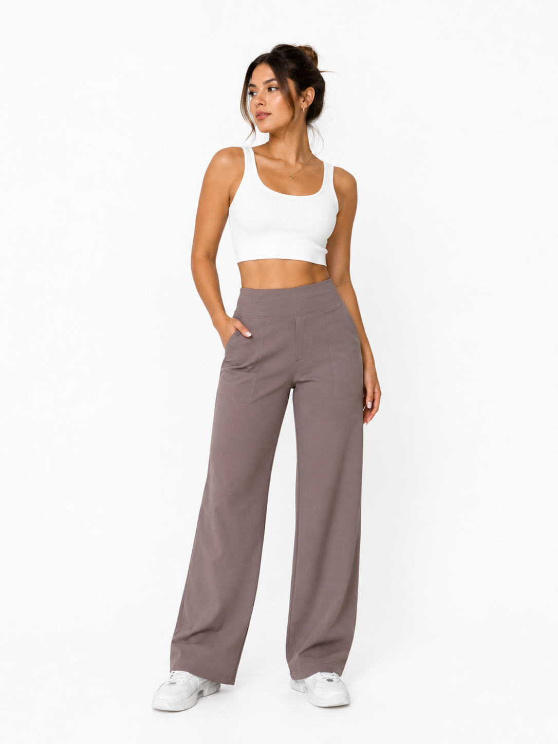 Klara | Pantalones elásticos cómodos