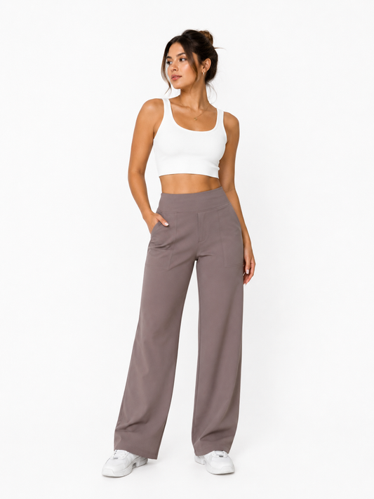 Klara | Pantalones elásticos cómodos