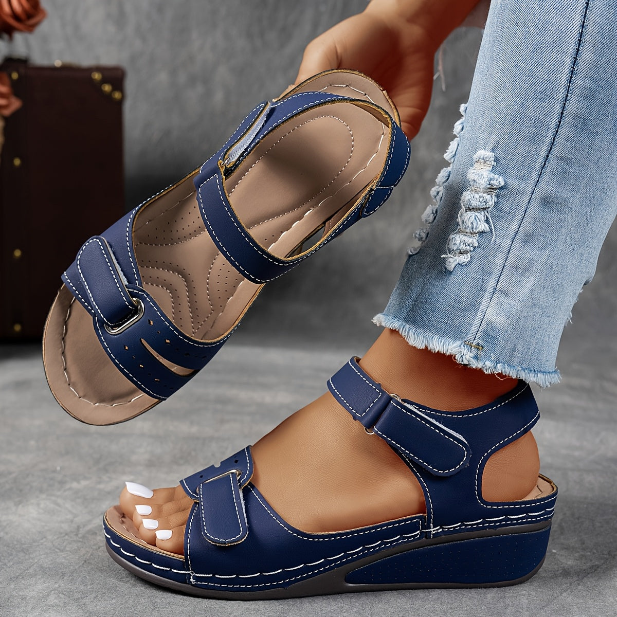 Célima | Sandalia ergonómica de tendencia