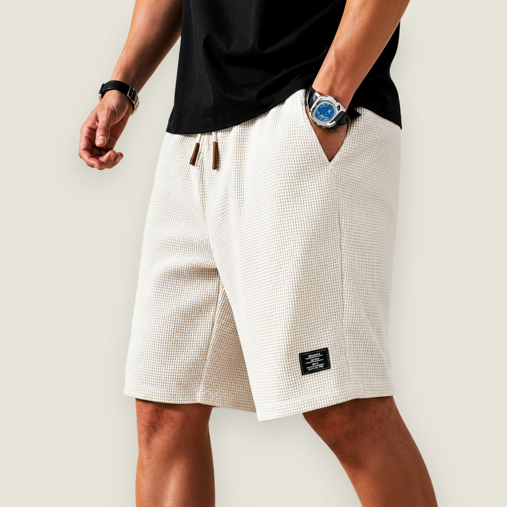 Nathan™ | Elegantes pantalones de verano de primera calidad