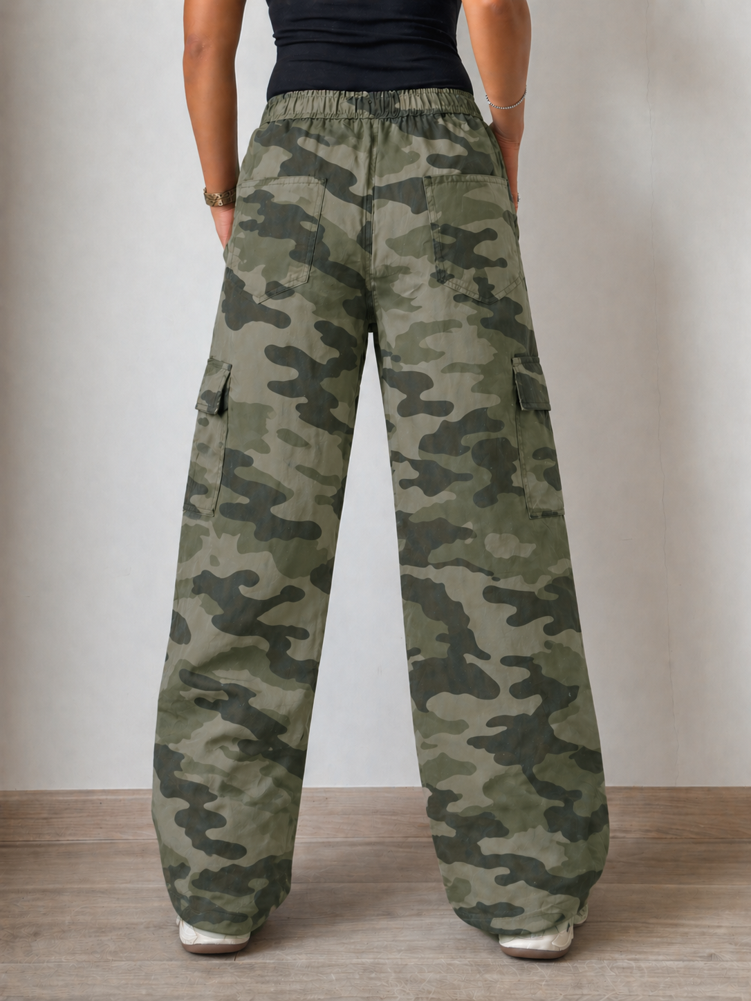 Mónaco - Pantalones cargo Dynasty de Shanghái