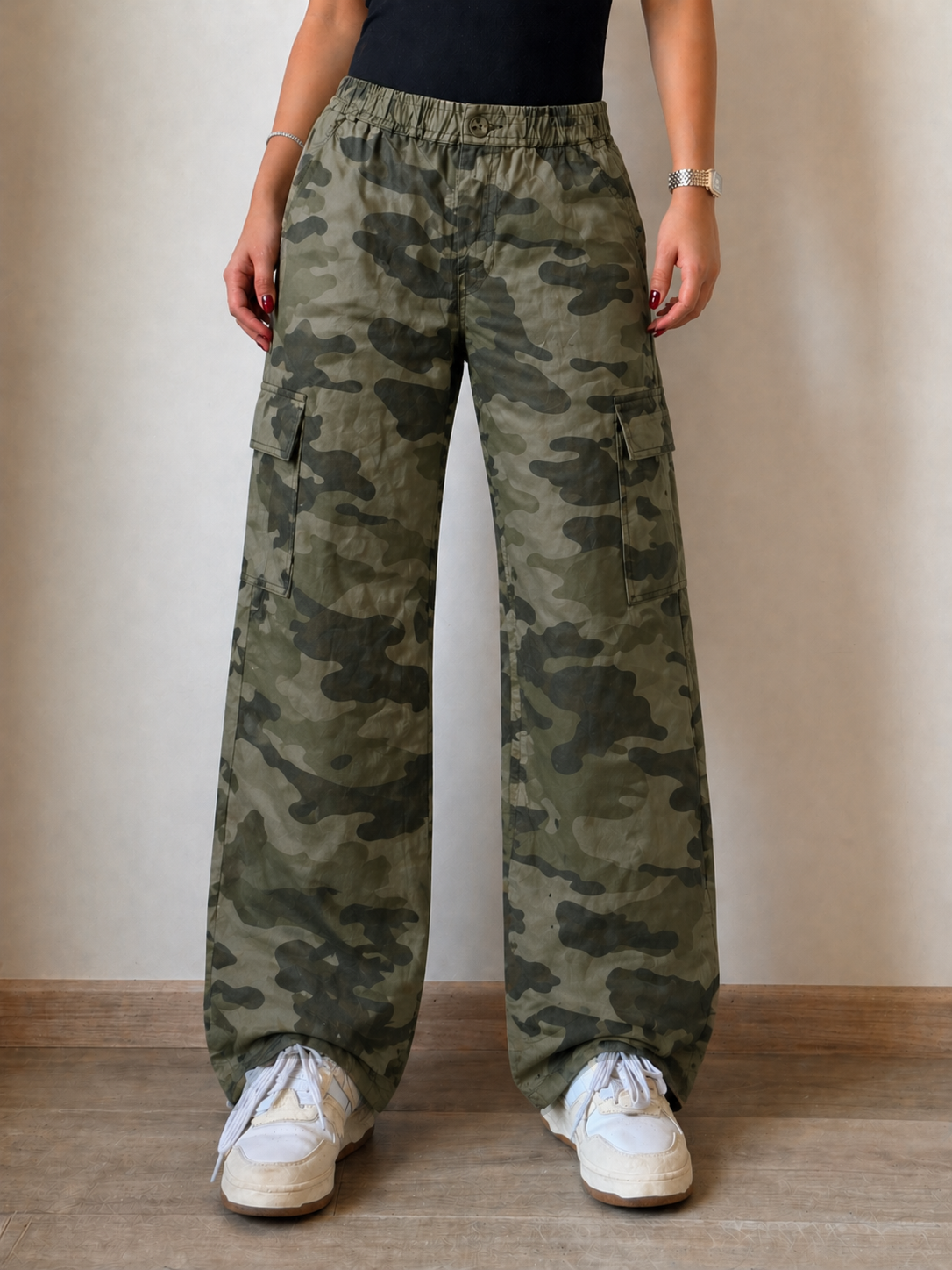 Mónaco - Pantalones cargo Dynasty de Shanghái