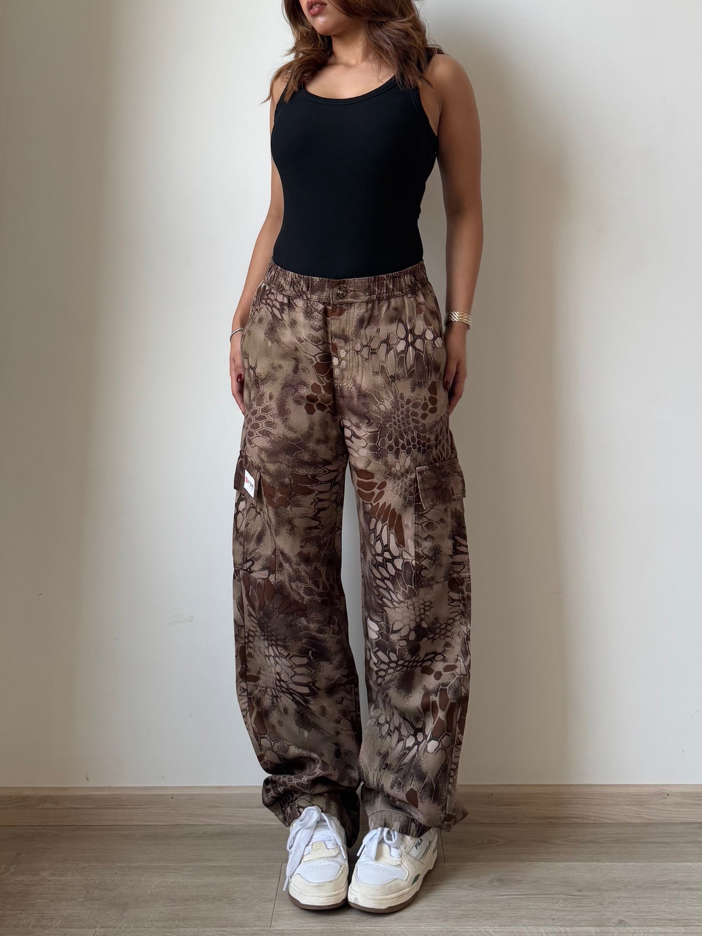 Mónaco - Pantalones cargo Dynasty de Shanghái