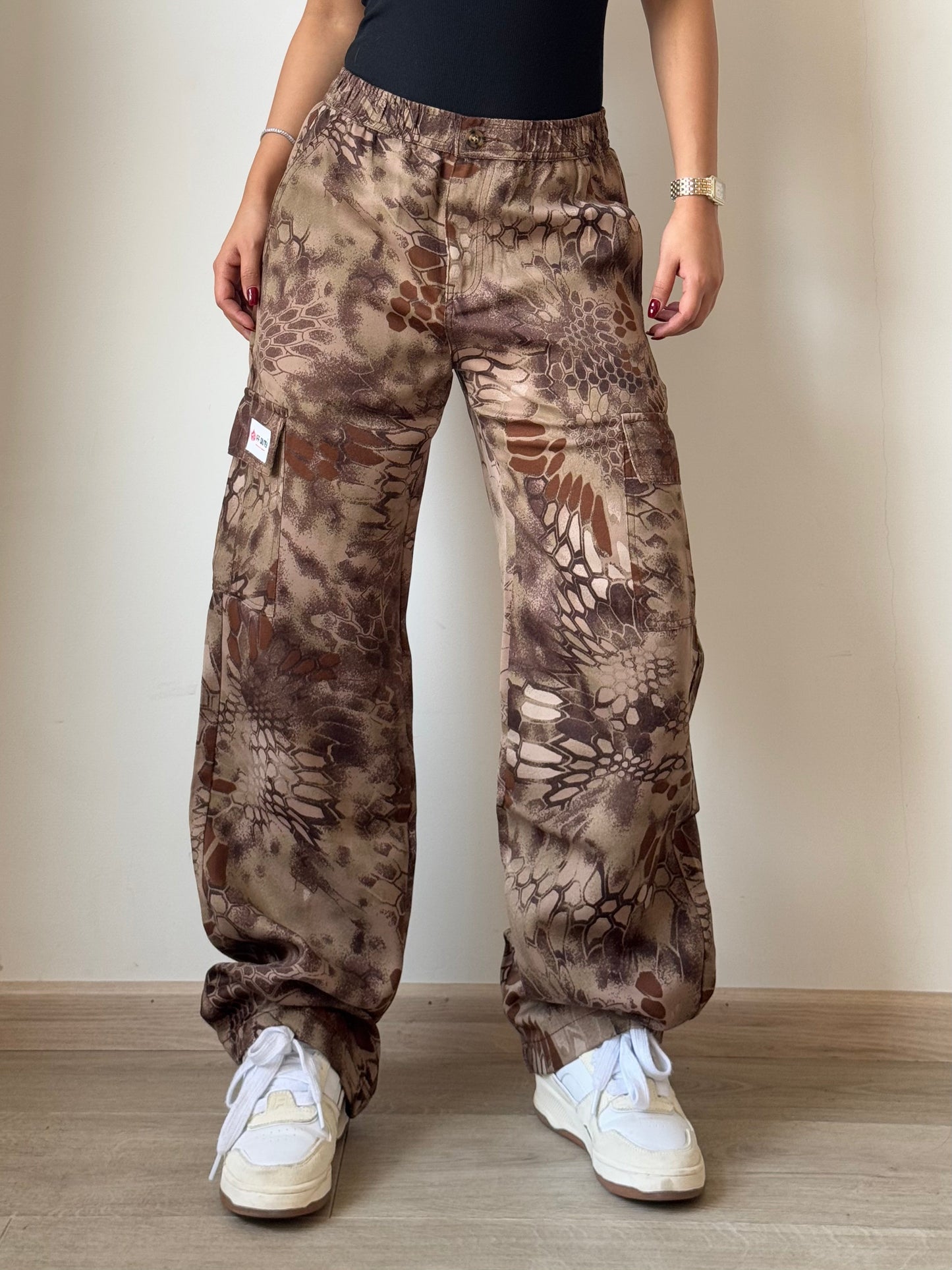 Mónaco - Pantalones cargo Dynasty de Shanghái