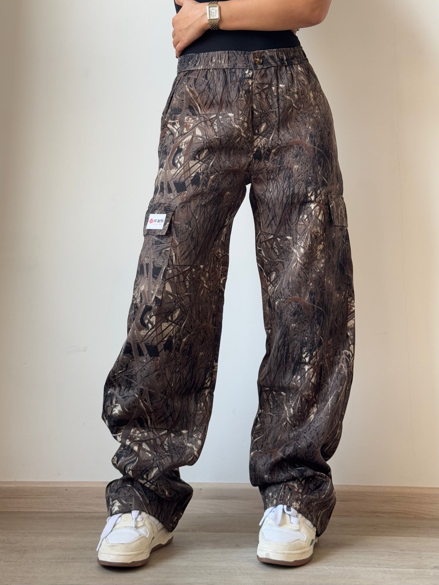 Mónaco - Pantalones cargo Dynasty de Shanghái