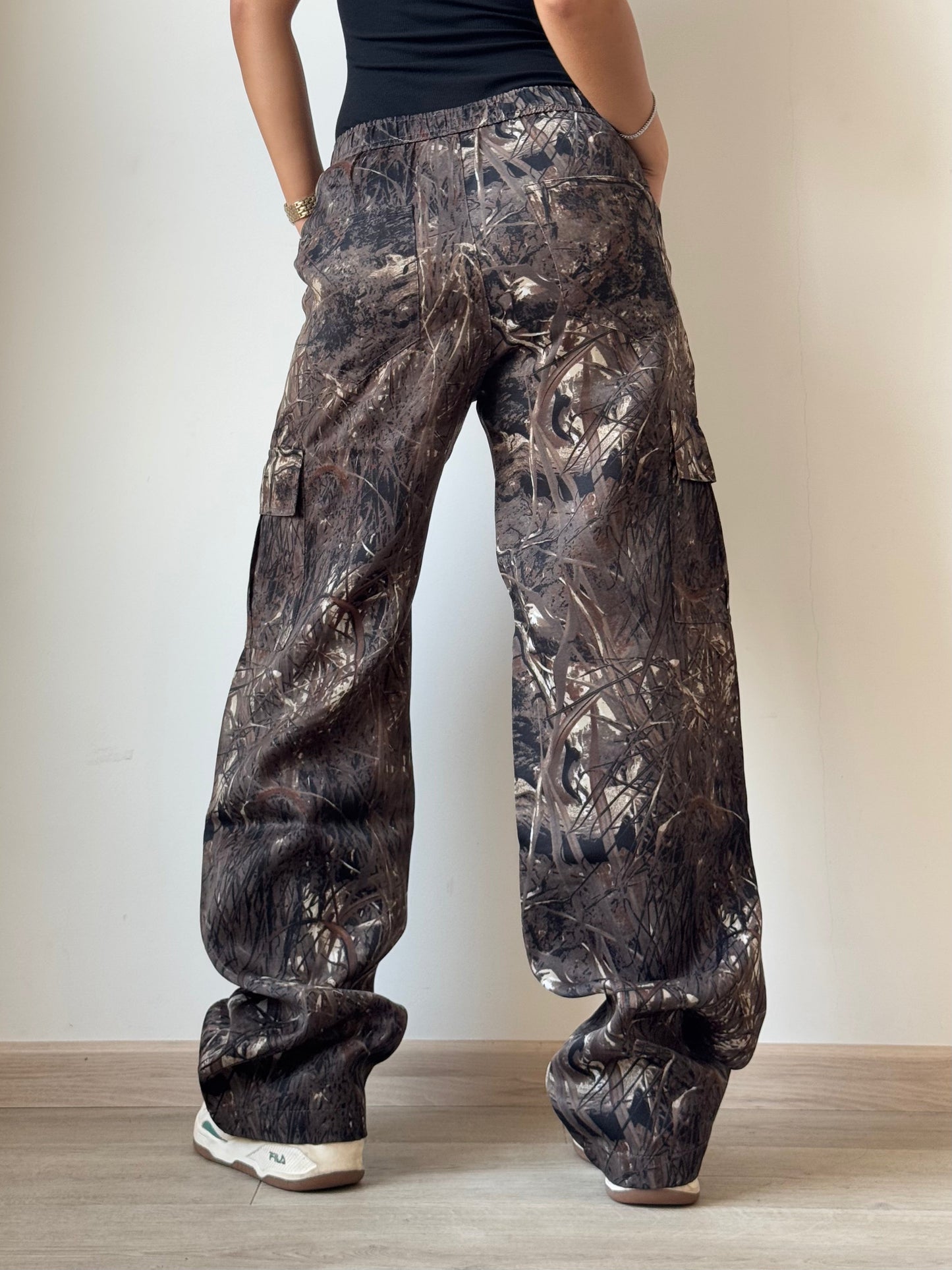 Mónaco - Pantalones cargo Dynasty de Shanghái