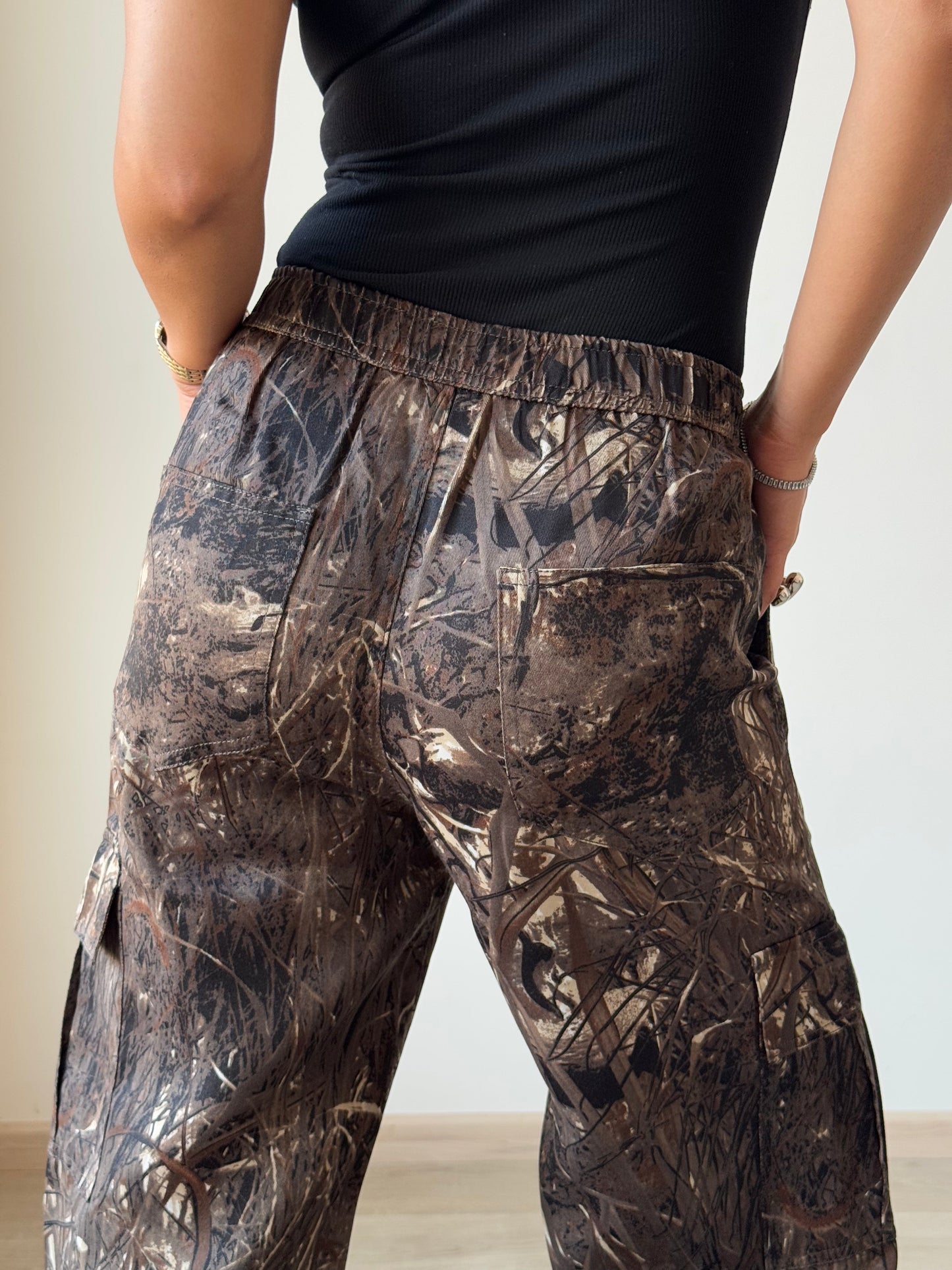 Mónaco - Pantalones cargo Dynasty de Shanghái