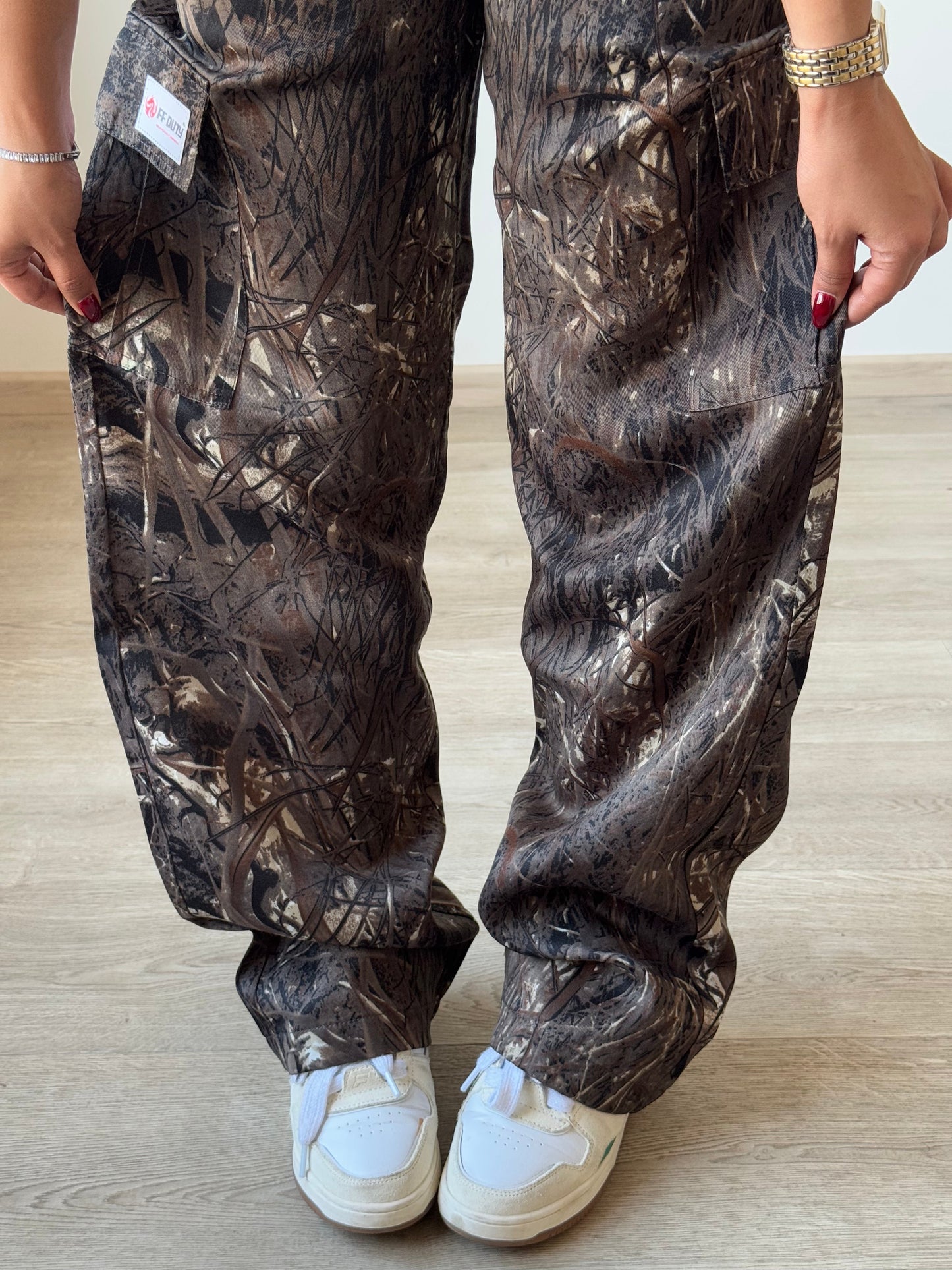 Mónaco - Pantalones cargo Dynasty de Shanghái