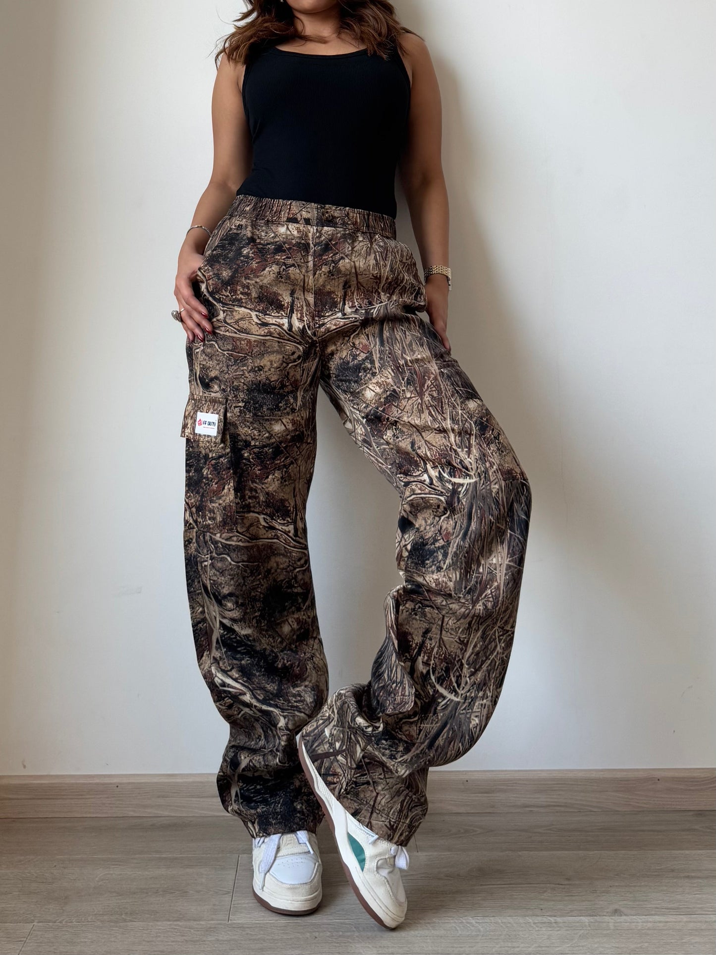Mónaco - Pantalones cargo Dynasty de Shanghái