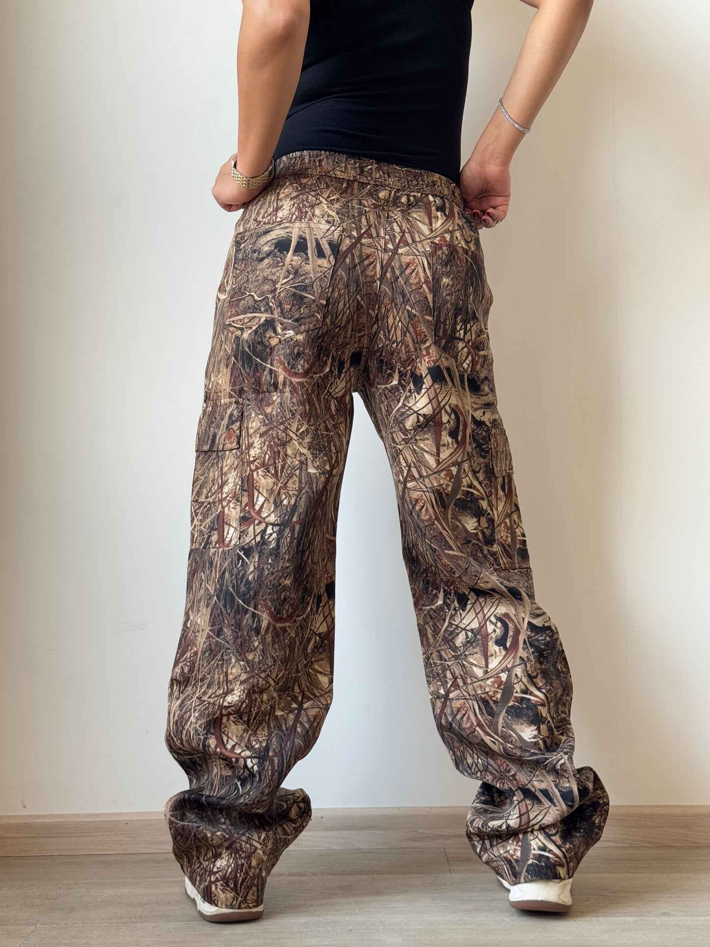 Mónaco - Pantalones cargo Dynasty de Shanghái