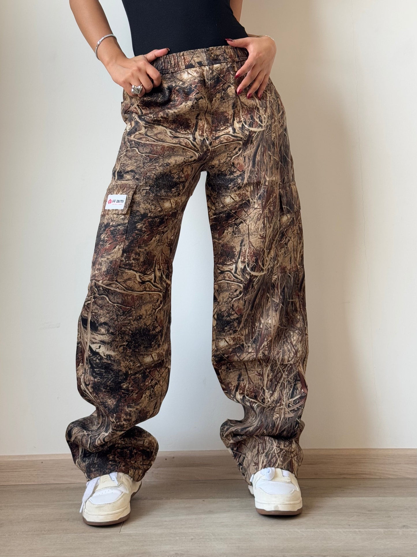 Mónaco - Pantalones cargo Dynasty de Shanghái