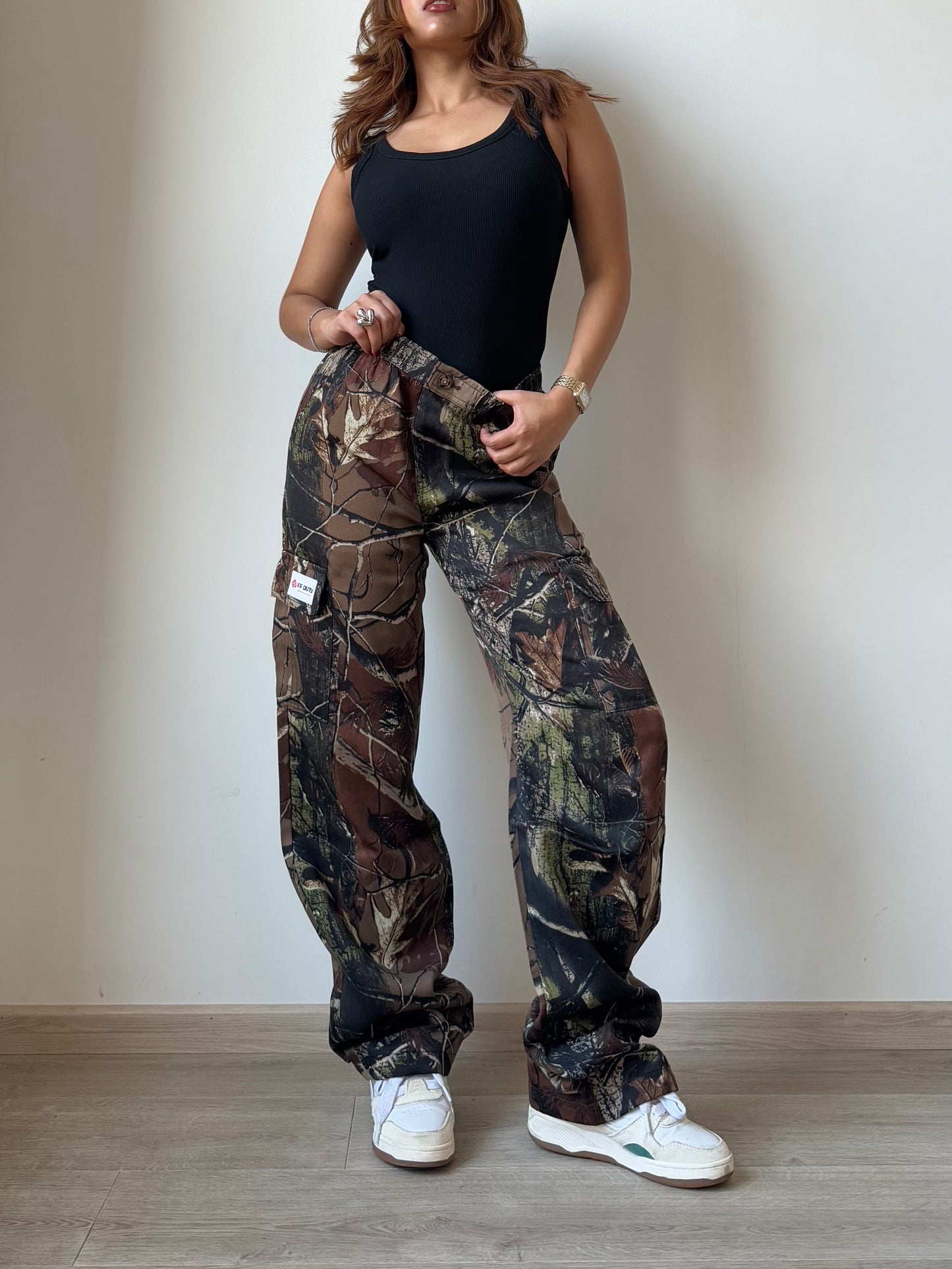 Mónaco - Pantalones cargo Dynasty de Shanghái