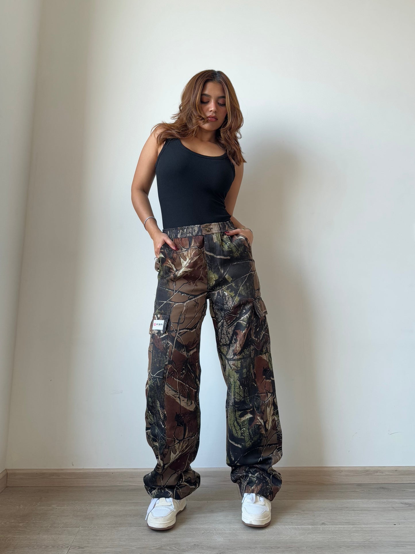 Mónaco - Pantalones cargo Dynasty de Shanghái
