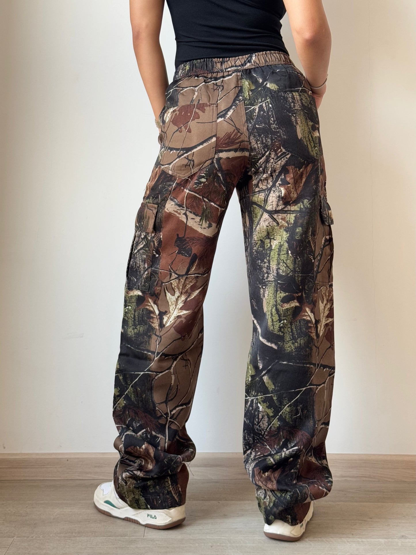 Mónaco - Pantalones cargo Dynasty de Shanghái