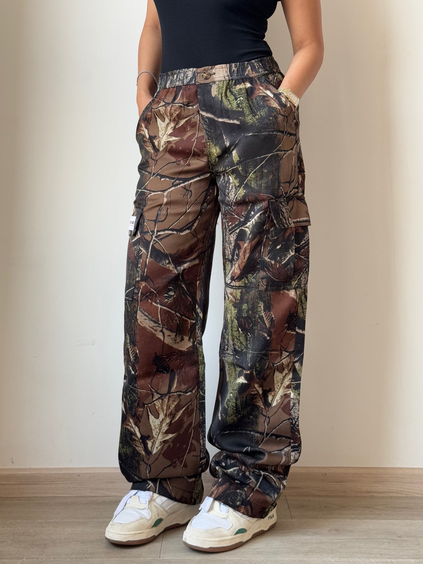 Mónaco - Pantalones cargo Dynasty de Shanghái