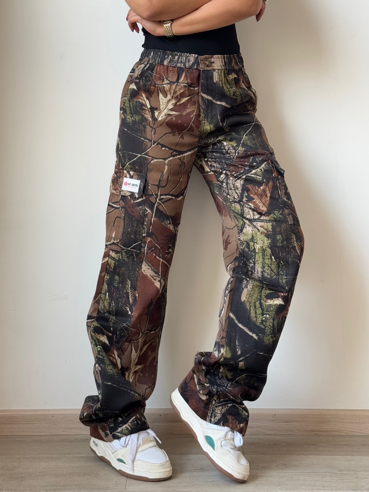 Mónaco - Pantalones cargo Dynasty de Shanghái