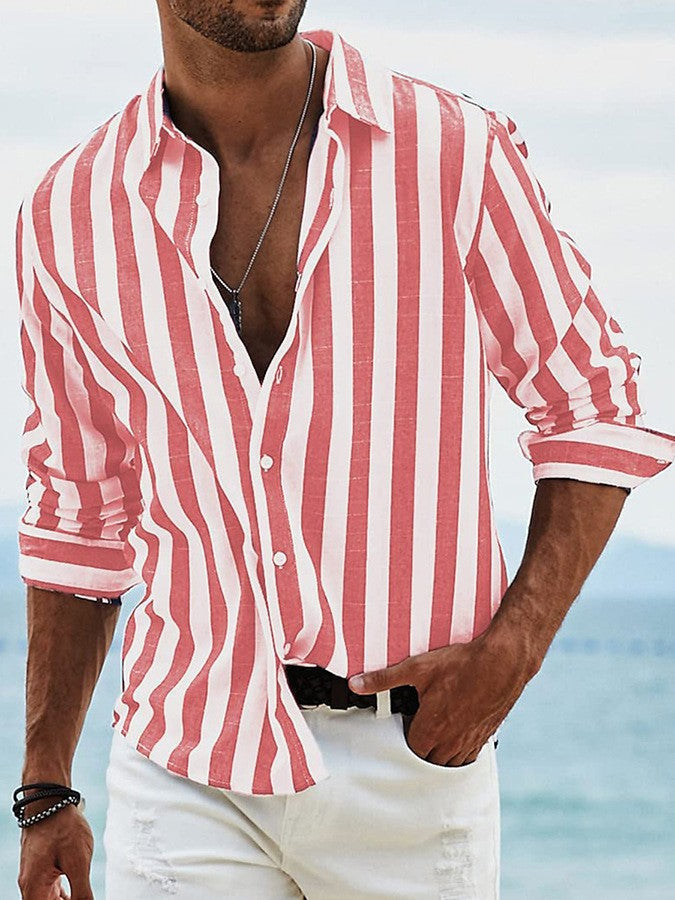 Prestige | Camisa Riviera a rayas