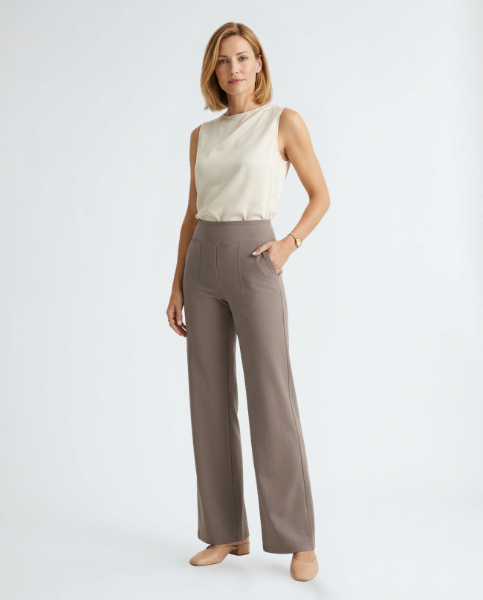 Klara | Pantalones elásticos cómodos