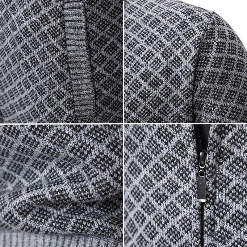 Aspen - Chaqueta de hombre de alta gama con estilo