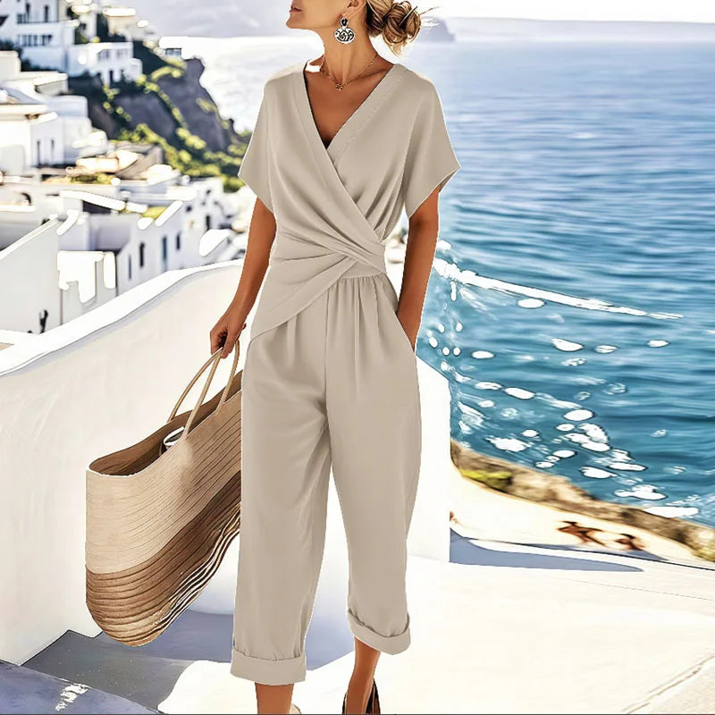 Glamour | Elegante conjunto de dos piezas