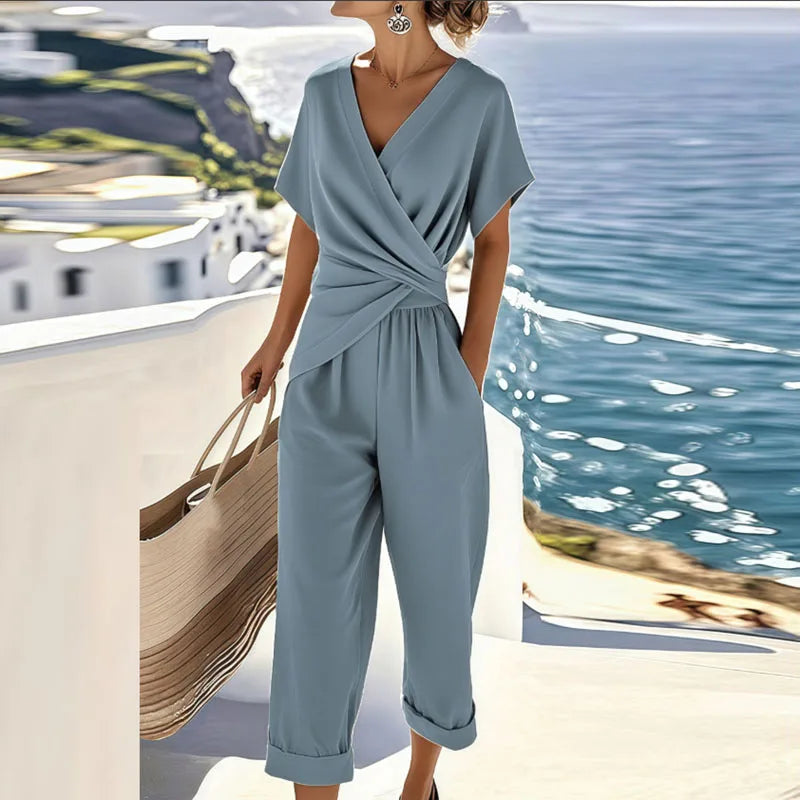 Glamour | Elegante conjunto de dos piezas