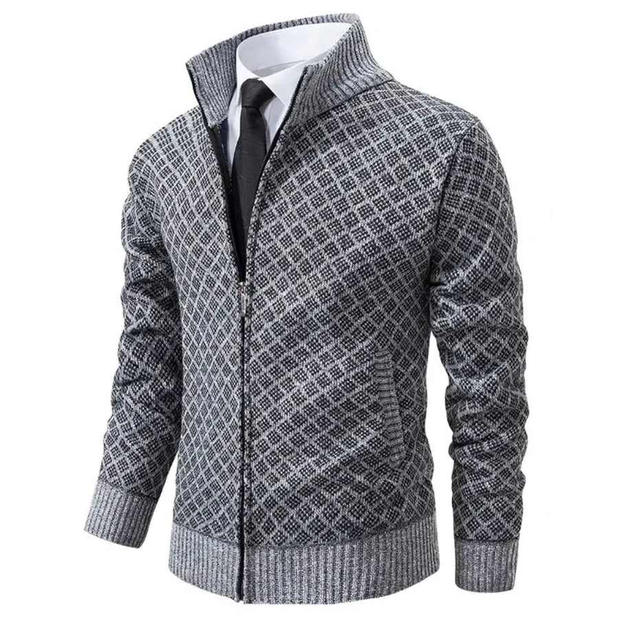 Aspen - Chaqueta de hombre de alta gama con estilo