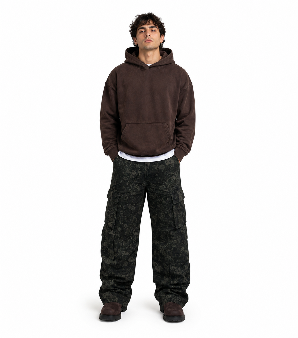 Dark Forest Drift Cargo Pants