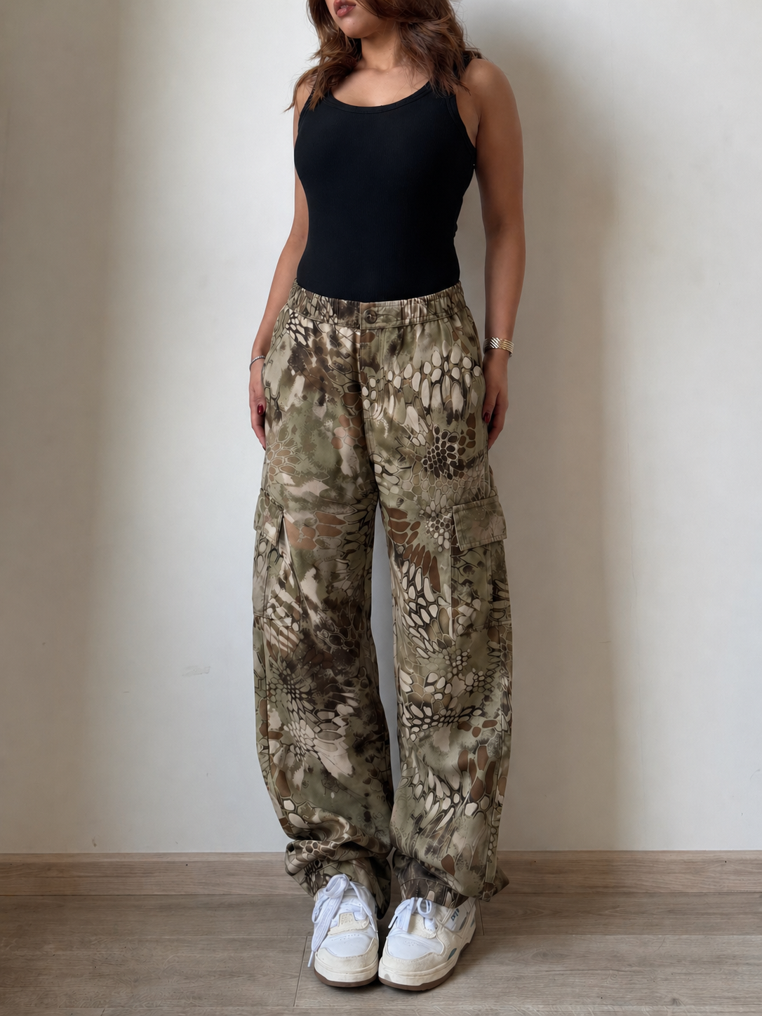 Mónaco - Pantalones cargo Dynasty de Shanghái