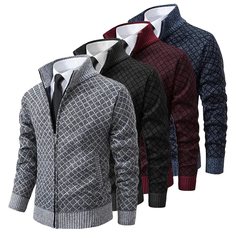 Aspen - Chaqueta de hombre de alta gama con estilo