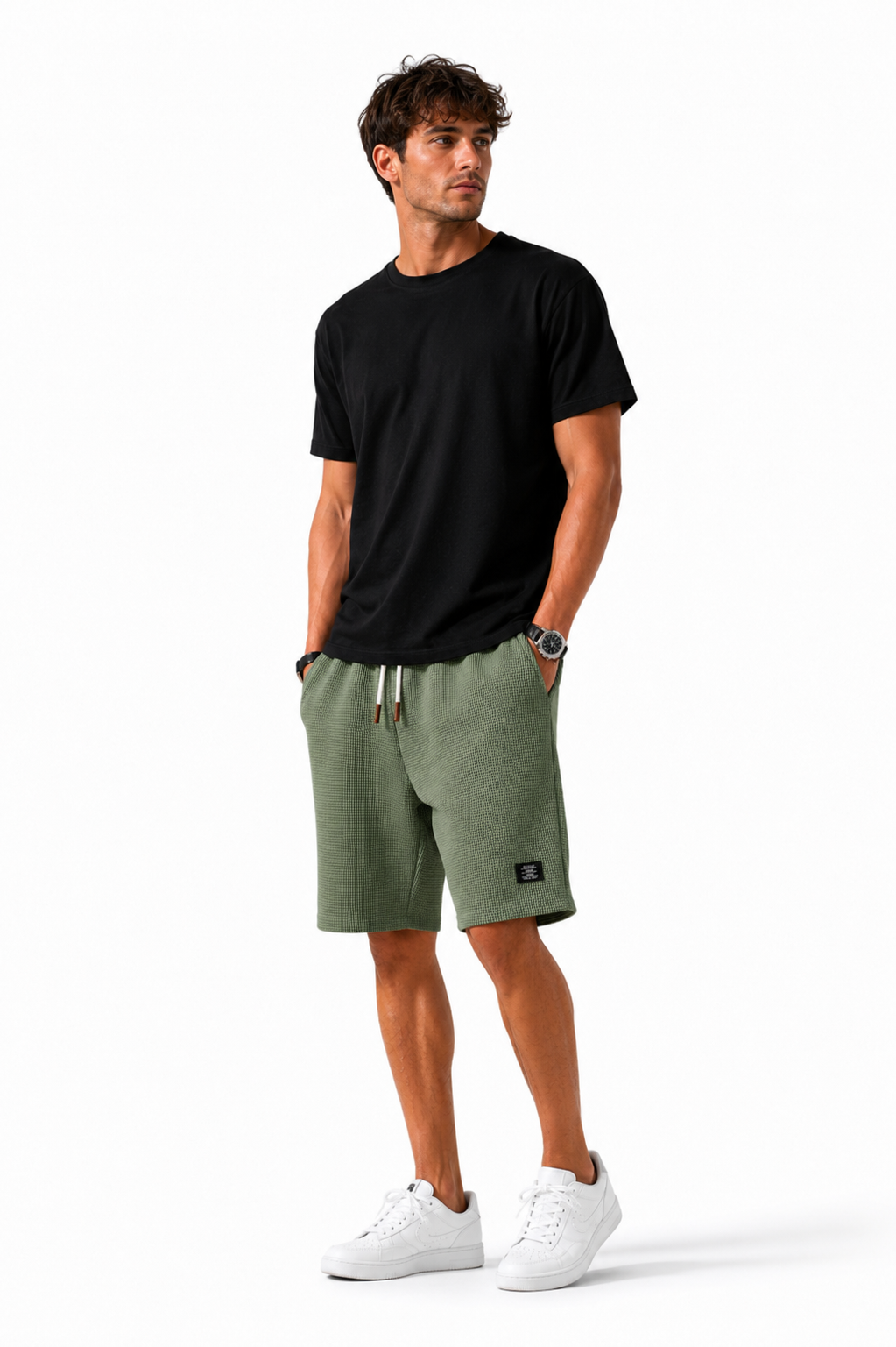 Nathan™ | Elegantes pantalones de verano de primera calidad