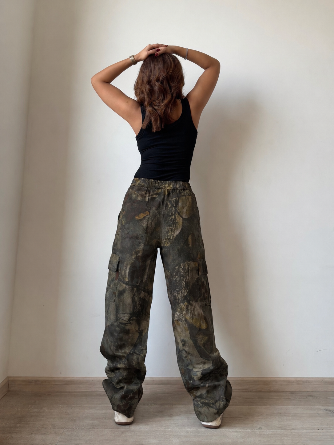 Mónaco - Pantalones cargo Dynasty de Shanghái
