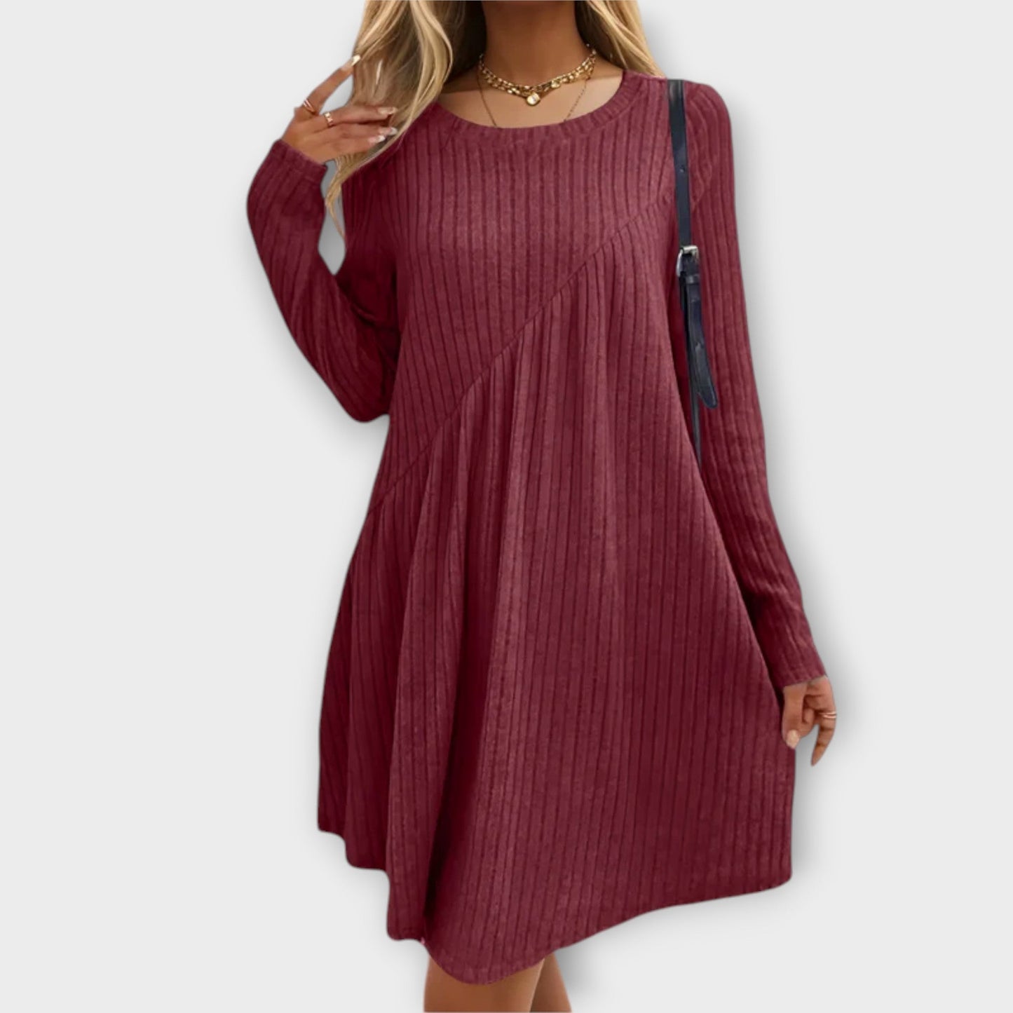 Amelia - Un vestido suave y cómodo