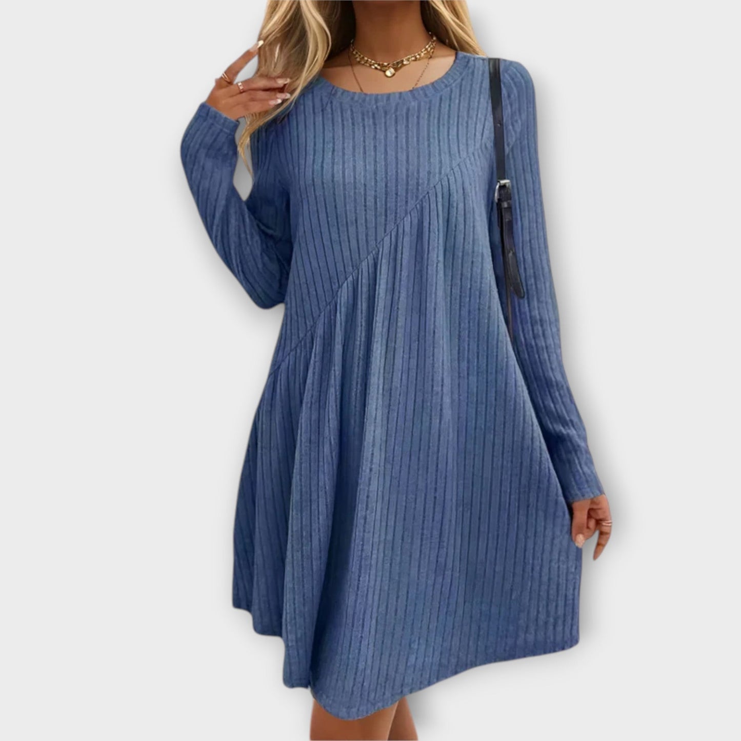 Amelia - Un vestido suave y cómodo
