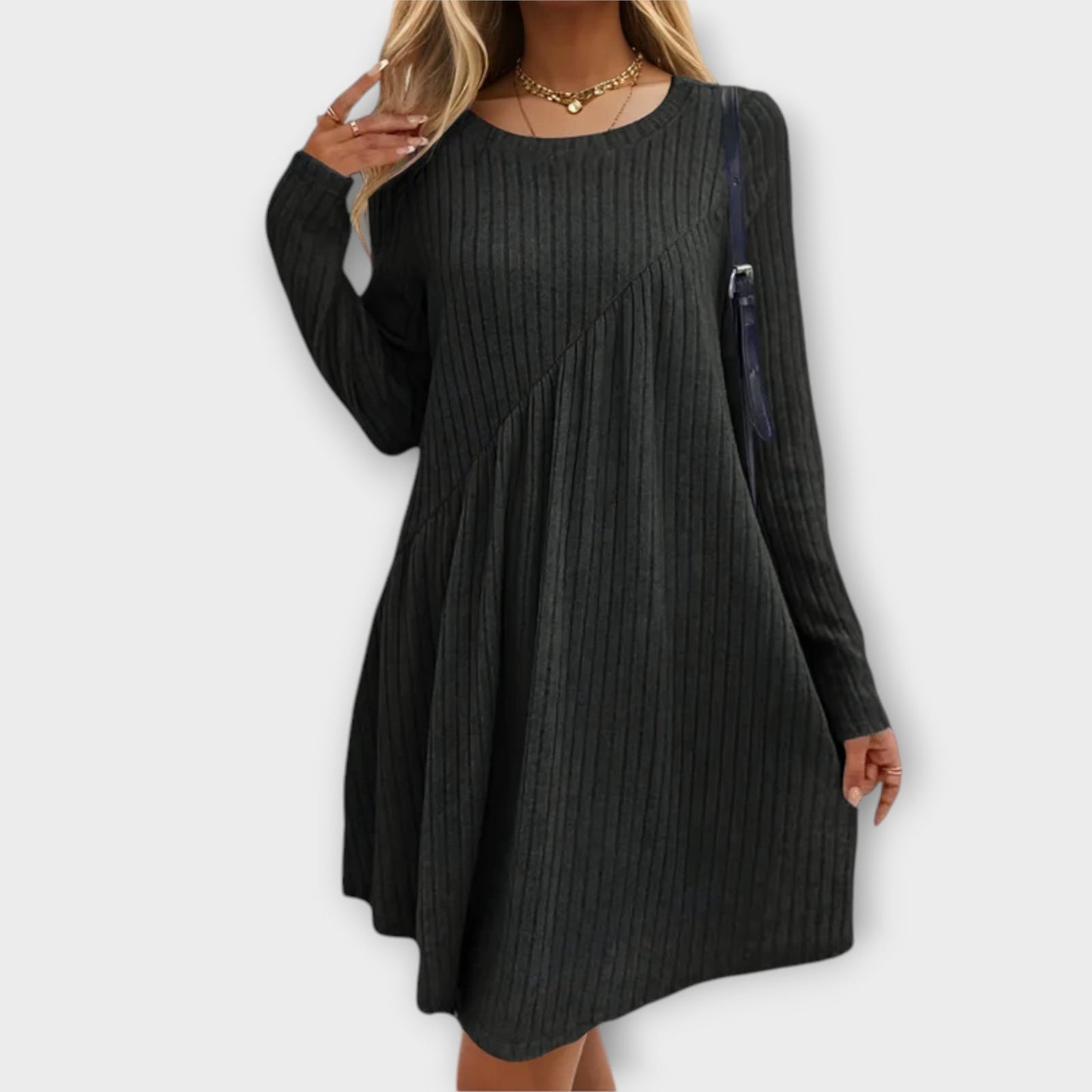 Amelia - Un vestido suave y cómodo