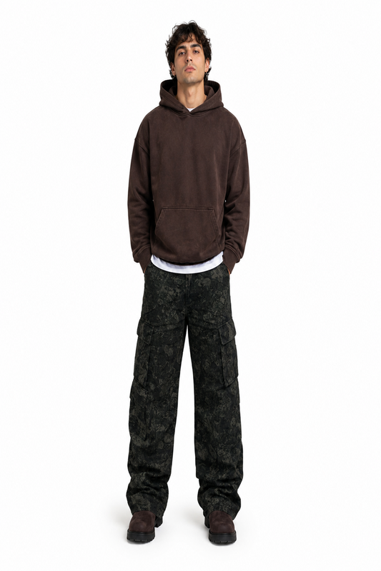 Dark Forest Drift Cargo Pants
